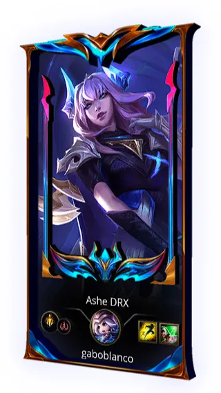 Guia Ashe Definitiva